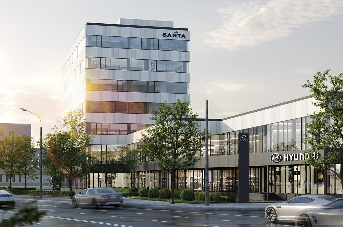 ООО «Санта Импэкс»